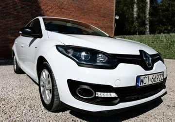 Renault Megane III 2014 Renault Megane LPG Salon PL KLIMA Warszawa Gwarancja w cenie KV 1.2 132KM, zdjęcie 35