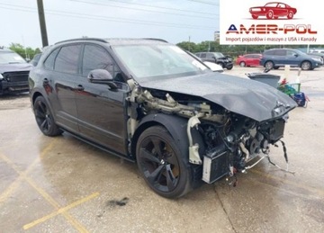 Bentley Bentayga 2022 Bentley Bentayga 2022 4.0l 4.0 Benzyna 542KM