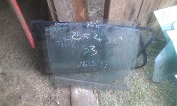 BMW 5 E39 SEDAN - SKLO (OKNO) LEVÝ PRAVÝ ZADNÍ