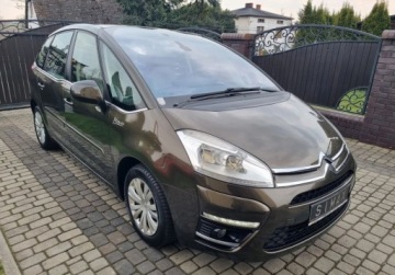 Citroen C4 Picasso I 1.6 HDi FAP 112KM 2013 Citroen C4 Picasso 1.6D 112PS Zadbane Po oplatach Polecam 1.6 Diesel, zdjęcie 6