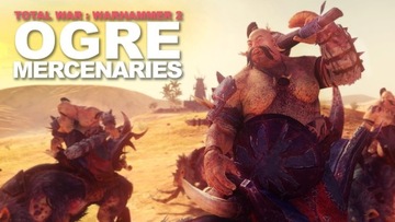 Total War: Warhammer II DLC Ogre Mercenaries [PC]