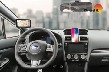 Держатель автомобиля Brodit для размера iPhone Большой размер