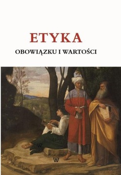 ETYKA OBOWIĄZKU I WARTOŚCI RED... EBOOK