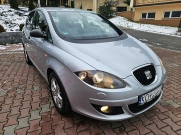 Seat Altea XL 1.6 Mpi 102KM 2009 Seat Altea Klima, Elektryka, Grzane Fotele, Pdc, zdjęcie 10