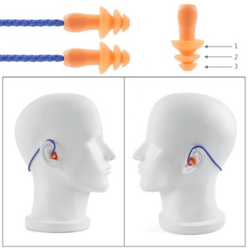 NOISE-FREE STOPPER SLEEPING EAR CLOTHERS многоразовые