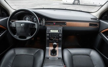 Volvo V70 III Kombi 2.0 TD 136KM 2009 Volvo V70 2.0D 136KM Skora Clima Alu Pdc Full Serwis Gwarancjia 2.0 Diesel, zdjęcie 21