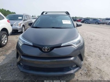 Toyota C-HR I 2019 Toyota C-HR 2019 TOYOTA C-HR LE 2.0 Benzyna 144KM, zdjęcie 9