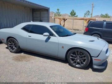 Dodge Challenger III 2021 Dodge Challenger RT Scat Pack 2021 6.4l 6.4 Benzyna 485KM, zdjęcie 6