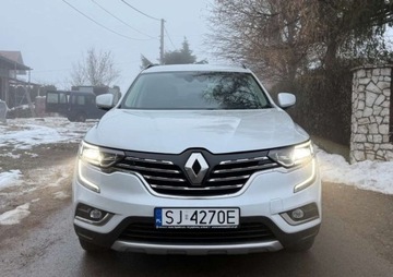 Renault Koleos II SUV 2.0 dCi 177KM 2018 Renault Koleos Renault Koleos ENERGY dCi 175 4WD INTENS 2.0 Diesel 177KM, zdjęcie 2