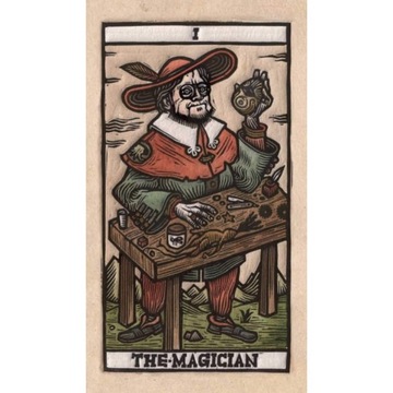 Карты Таро дель Торо