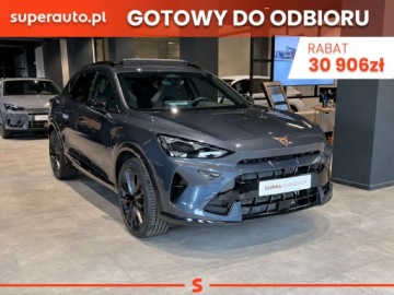 Cupra Formentor Crossover Facelifting 2.0 TSI 204KM 2026 Od ręki - 2.0 TSI 4Drive DSG 204KM