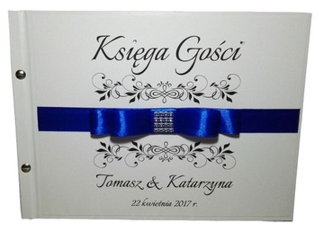 Гостевая книга с анкетами KOKARDA KG07