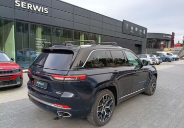 Jeep Grand Cherokee V 2023 Jeep Grand Cherokee 4xe Summit Fv23 Krajowy 2.0 Hybryda 272KM, zdjęcie 1