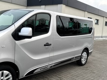 Opel Vivaro B 2018 Opel Vivaro 1.6 DCI 145KM 9 osobowy Nawiewy gora dol DOINWESTOWANY Super s, zdjęcie 15