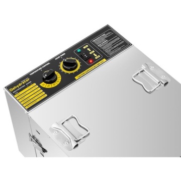 СУШИЛКА ДЛЯ ПРОДУКТОВ - 10 РЕШЕТОК - ROYAL 10011616