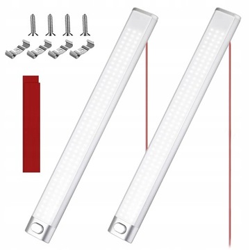 120LED ЛЕНТА ДЛЯ БАГАЖНИКА САЛОНА 12-80В 2 шт.