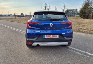Renault Captur II 2021 Renault Captur Renault Captur 1.5 Diesel 110KM, zdjęcie 2