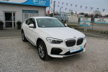 BMW X4 G02 SUV 20d 190KM 2020 BMW X4 X-Drive X-Line Salon Polska Gwarancja, zdjęcie 3