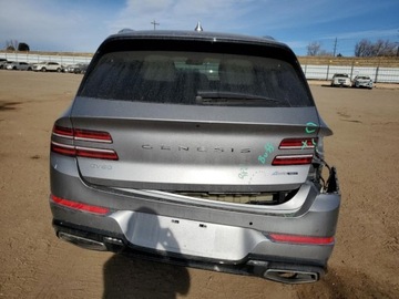  Genesis GV80 Base 2024 3.5l 3.5 Benzyna 375KM, zdjęcie 2