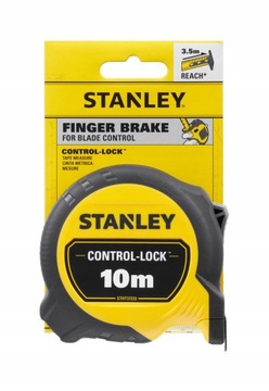 Рулетка измерительная STANLEY STHT37233 Control 10м