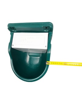 Поплавковая поилка DBL4 4 л для крупного рогатого скота, лошадей, коз, JFC