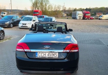 Ford Focus II Coupe-Cabriolet 2.0 Duratec 16V 145KM 2009 Ford Focus 2,0 Ben 146 KM Cabrio 2.0 Benzyna 146KM, zdjęcie 27