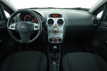 Opel Corsa D Hatchback 5d Facelifting 1.2 Twinport ECOTEC 85KM 2013 Opel Corsa 1.2, Salon Polska, Klima,ALU, zdjęcie 7