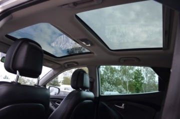 Hyundai ix35 SUV 1.6 GDI 135KM 2013 REZERWACJA SERWIS PANORAMA NAVI KAMERA SKÓRA GRZ.FOTELE PRZÓD+TYŁ, zdjęcie 26