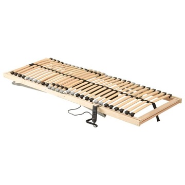 Электрический каркас кровати, 28 ламелей, 7 зон.