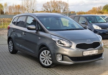 Kia Carens IV Minivan 2.0 GDI 166KM 2014 Kia Carens 2,0 Benzyna 166KM 7-Osob Navi Kamera Led 2.0 Benzyna 166KM, zdjęcie 2