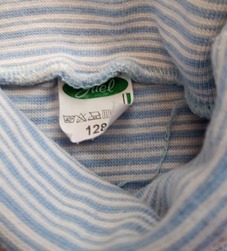 Водолазка Juel, размер 128.