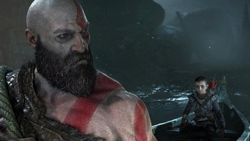 God of War PS4 НОВЫЕ ХИТЫ ДЛЯ PLAYSTATION 4