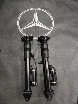 ЗАДНИЙ АМОРТИЗАТОР AIRMATIC MERCEDES W164 ML GL НОВЫЙ