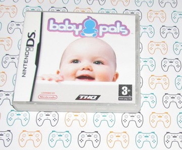 NINTENDO DS Baby Pals okazja BOX
