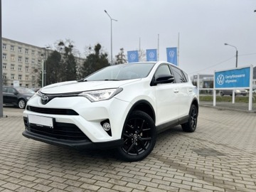 Toyota RAV4 IV MPV Facelifting 2.0 D-4D 143KM 2017 Toyota RAV 4 Kamera Cofania! Tempomat! Alufelgi! E, zdjęcie 27