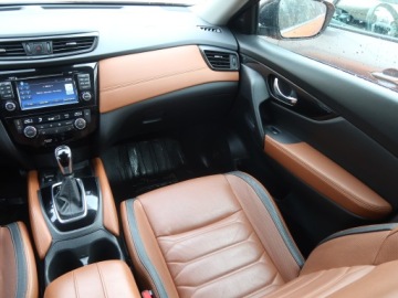 Nissan X-Trail III Terenowy Facelifting 1.7 dCi 150KM 2019 Nissan X-Trail 1.7 dCi, Salon Polska, zdjęcie 7