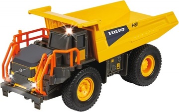 MAJORETTE GRAND DUMP TRUCK VOLVO R45D
