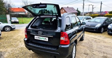 Kia Sportage II 2.0 i 16V 142KM 2010 Kia Sportage BENZYNA SKORA ATRAKCYJNY WYGLAD super okazja polecamy, zdjęcie 33