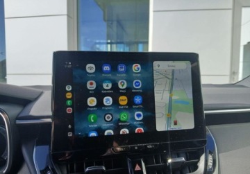 Toyota Corolla XII Sedan Facelifting 1.8 Hybrid 140KM 2023 Toyota Corolla Corolla GR Sport Dynamic FV23 Salon PL ASO 1 wl., zdjęcie 15