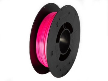 Filament F3D Bioflex GUMA Różowy Pink 0,2kg 1,75mm do drukarki 3D