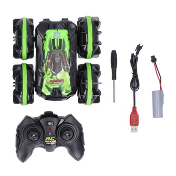 2.4G Автомобиль-амфибия с дистанционным управлением на 360 градусов