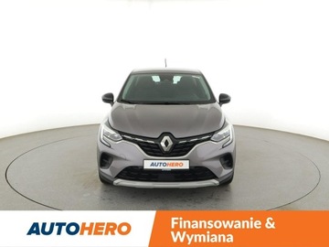 Renault Captur II Crossover 1.0 TCe 100KM 2020 Renault Captur LPG klimatyzacja czujniki, zdjęcie 10