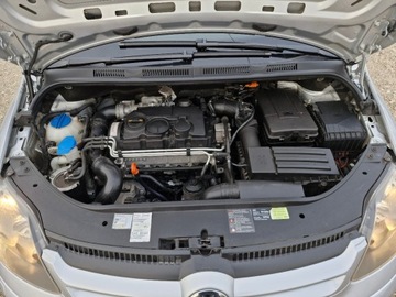 Volkswagen Golf Plus I 1.9 TDI 105KM 2007 Volkswagen Golf Plus Sliczny PLUS 1.9TDI bezwypadkowy z Niemiec Zarejestro, zdjęcie 29