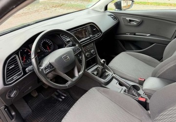 Seat Leon III X-Perience 1.6 TDI CR 110KM 2015 Seat Leon Seat Leon 1.6 TDI X-Perience SampS 1.6 Diesel 110KM, zdjęcie 7