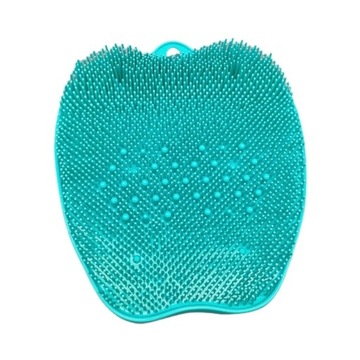 СИЛИКОНОВАЯ ШАЙБА ДЛЯ НОГ, ЩЕТКА ДЛЯ МЫТЬЯ, МАССАЖЕР ДЛЯ ДУШЕВОЙ ВАННЫ
