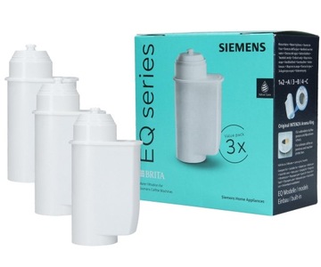 ZESTAW KONSERWUJĄCY ekspresu Siemens EQ.5 / EQ.6