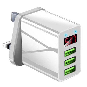 Blok ładowania USB do ładowania komputerów