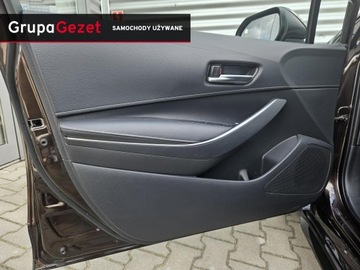 Suzuki Swace Kombi 1.8 Hybrid 122KM 2021 Suzuki Swace hybryda, wersja Elegance, kamera, martwe pole, keyless, polsk, zdjęcie 8