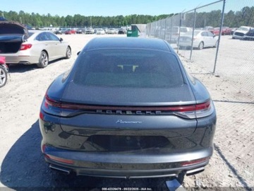 Porsche Panamera II 2021 Porsche Panamera 4 2021 2.9l 2.9 Benzyna 325KM, zdjęcie 4