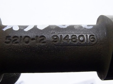 SAAB 93 9-3 I 98-02 2.0 16V VAČKA VAČKY(ROZVODU) W